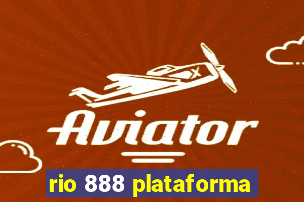 rio 888 plataforma